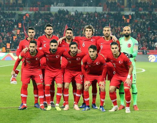 Türkiye, Ukrayna ile 9. kez karşılaşacak