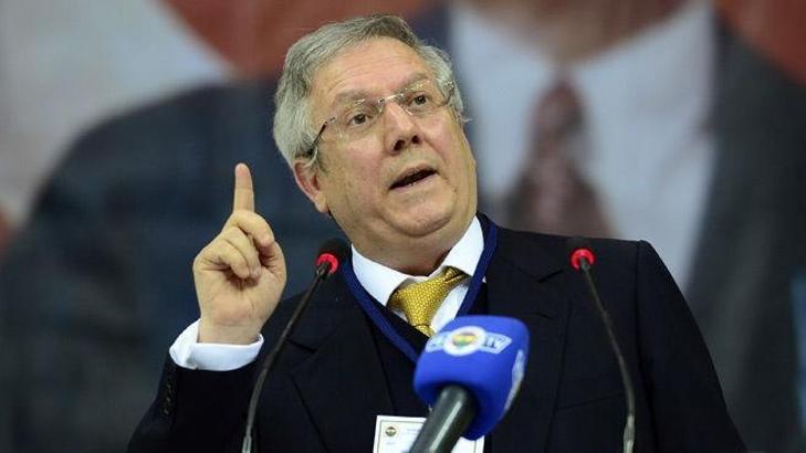 Aziz Yıldırım: Dava yeniden görülsün