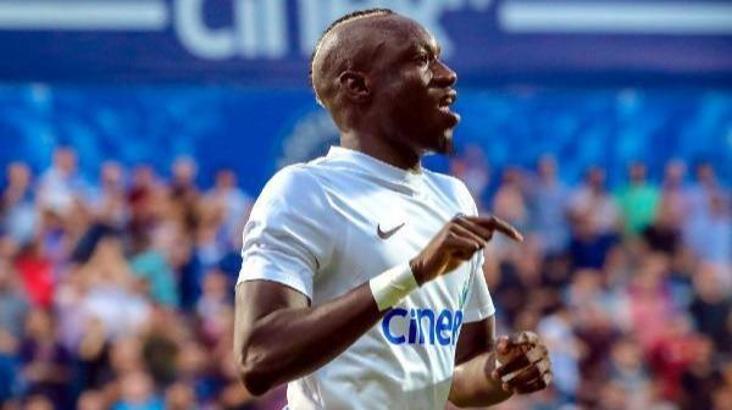 Kasımpaşalı Mbaye Diagne en iyileri geçti