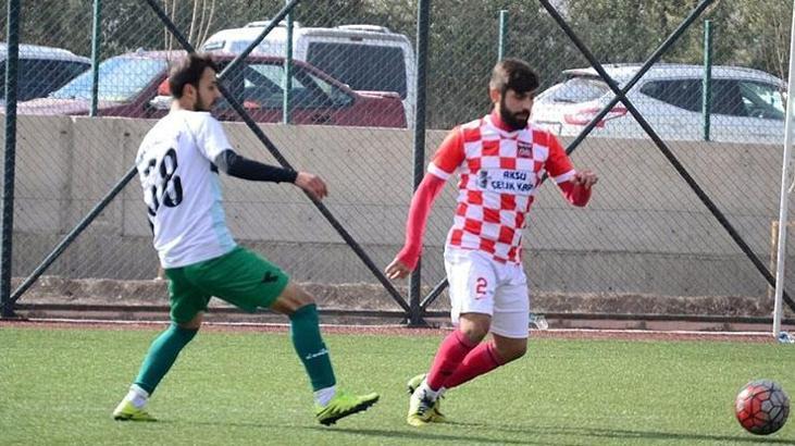 Kayseri Gençlerbirliği: 1 Yahyalıspor: 3