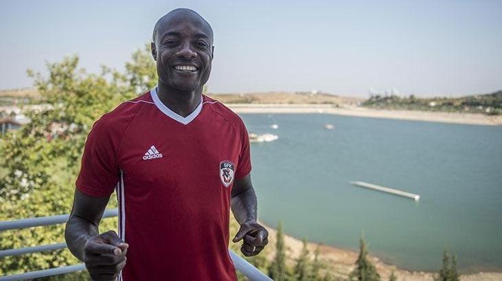 Pierre Webo: Şampiyonluk yarışında Trabzonspor'a dikkat