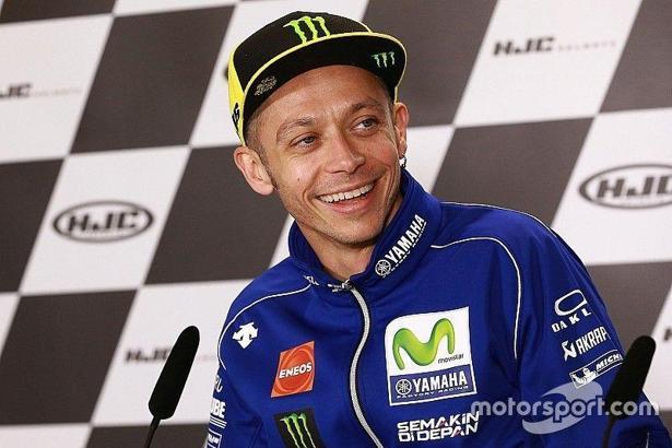 Rossi pistlere dönüyor