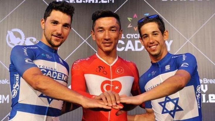 Ahmet Örken, Israel Cycling Academy'ye transfer oldu