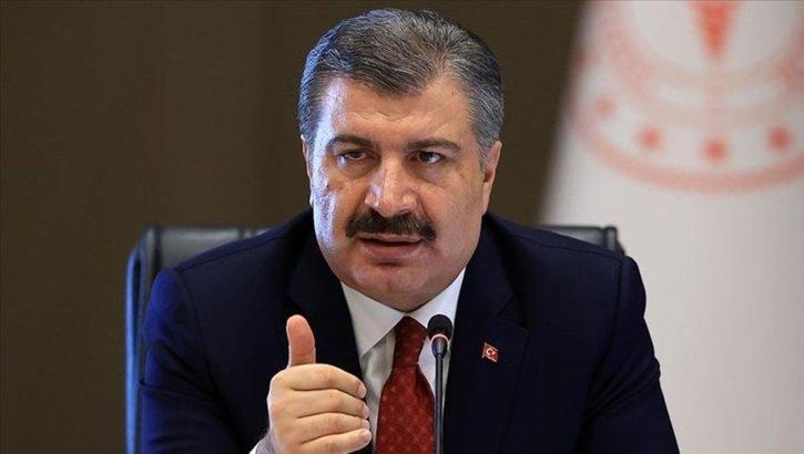 Son dakika haberi: 11 Ekim koronavirüs vaka tablosu açıklandı