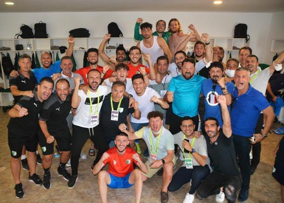 Bodrumspor, Kahramanmaraşspor önünde yara sardı