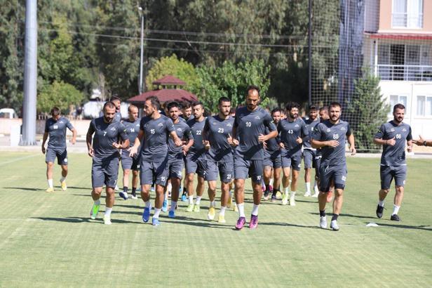 Nazilli Belediyespor, deplasmanda kayıp