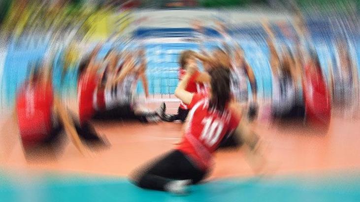 Paravolley takımı Avrupa'ya açılıyor