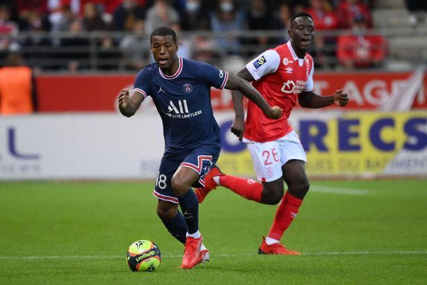 Georginio Wijnaldum: PSG'de tam olarak mutlu değilim