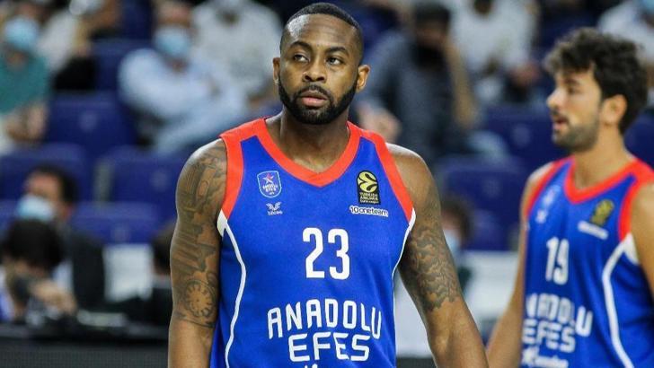 Eksikler ASVEL maçı öncesi Anadolu Efes'i zorluyor