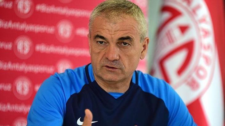 Antalyaspor'da Rıza Çalımbay dönemi sona erdi
