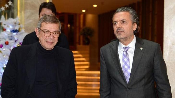 Bülent Tulun, Serdar'ı istedi