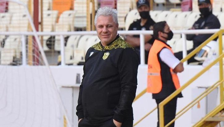 Yeni Malatyaspor Teknik Direktörü Sumudica: