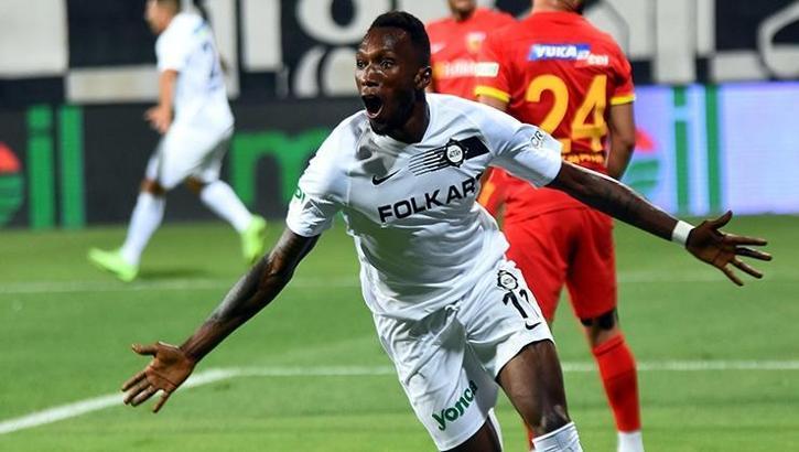 Altay'ın kozu Bamba