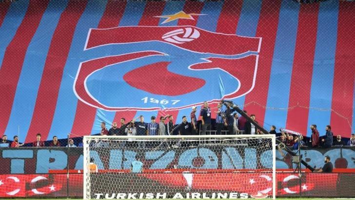 Trabzonsporlu taraftarlardan Fenerbahçe maçına dev hazırlık