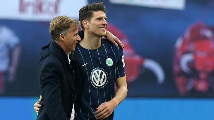 Wolfsburg'da Jonker dönemi sona erdi