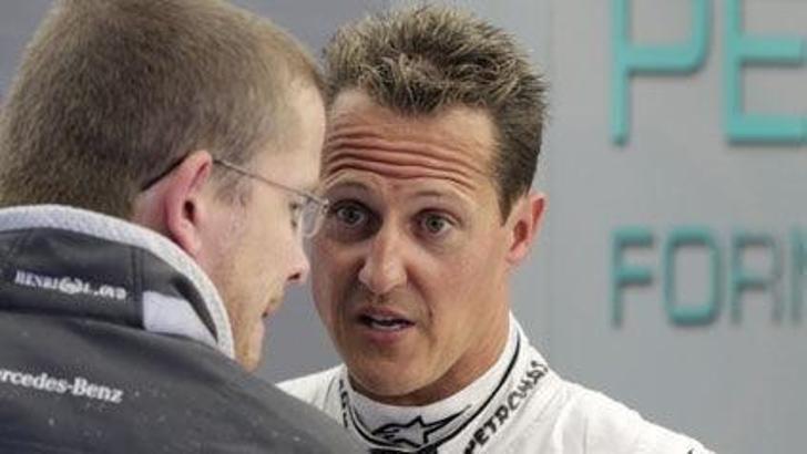 Jordan: Schumi bırakabilir