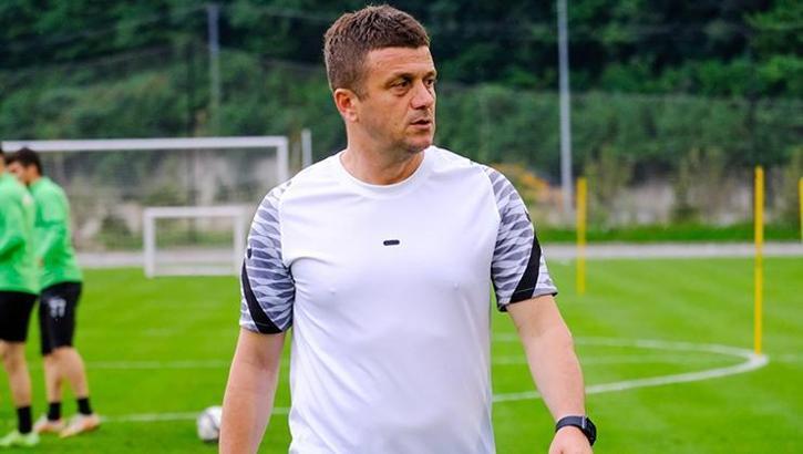 Giresunspor'da hedef ligde üst sıralara tırmanmak