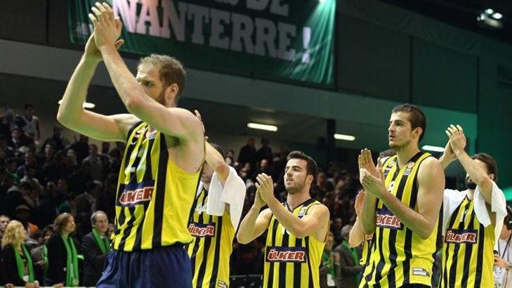 Fenerbahçe Ülker'in maç programı belli oldu