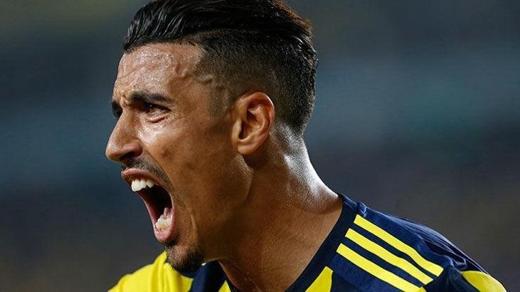 Fenerbahçe'de Dirar sakatlandı