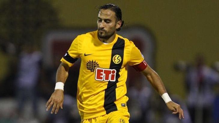 Erkan Zengin Florya'ya!
