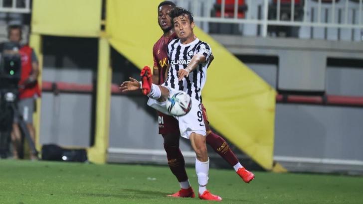 Galatasaray transfer haberi: Sağ beke yerli aday Cebrail Karayel
