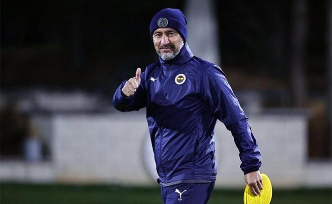 Fenerbahçe'de Vitor Pereira Trabzonspor maçının şifresini belirledi