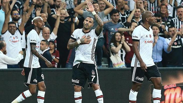Beşiktaş-Atiker Konyaspor maç sonucu: 2-0