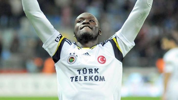Moussa Sow'dan mutlusu yok