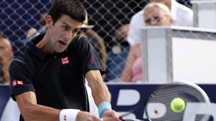 Teniste Becker-Djokovic iş birliği