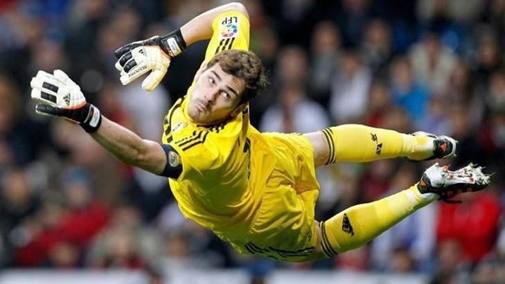 İngiliz devlerinin gözü Casillas'ta