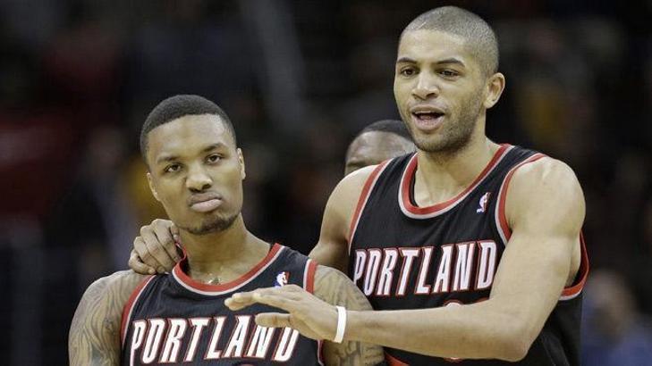 Yine Lillard, yine son saniye: 119-116