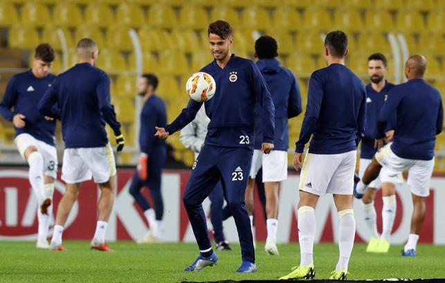 Diego Reyes sınıfta kaldı