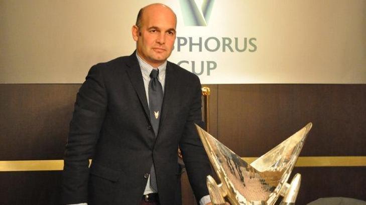 Bosphorus'ta yelkenler açılıyor