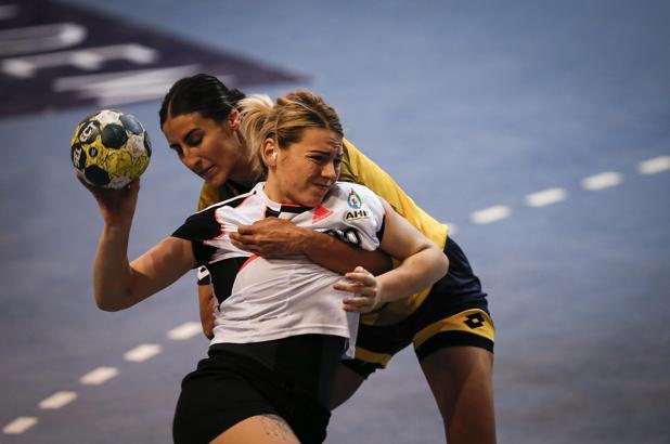Azeryol Bakü: 24 - Yenimahalle Belediyespor: 31