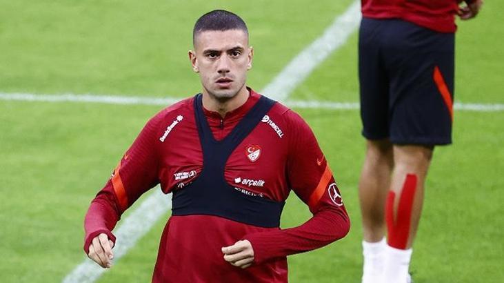 Merih Demiral: Bazı şeyler kötü gittiğinde tabii ki üzülüyoruz