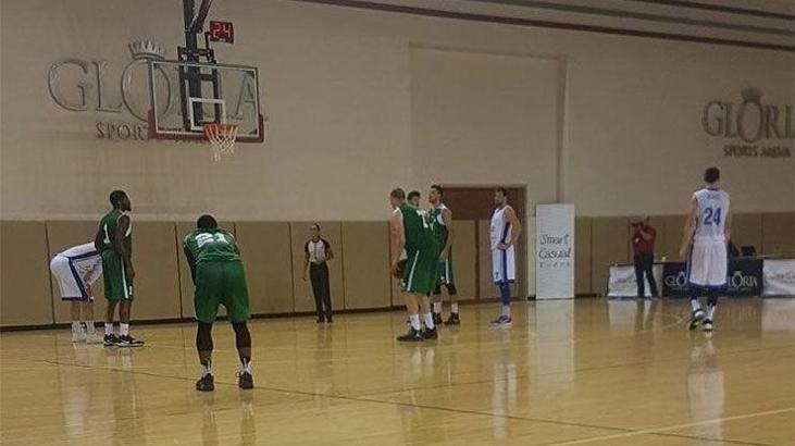 Zenit Saint Petersburg-Banvit: 70-72