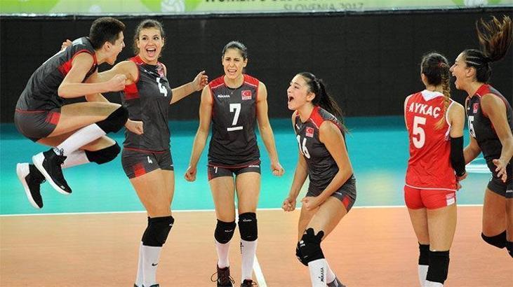 Milliler adını finale yazdırdı
