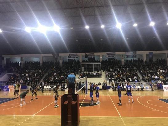Tokat Belediyesi Plevne: 3 - Fenerbahçe: 2