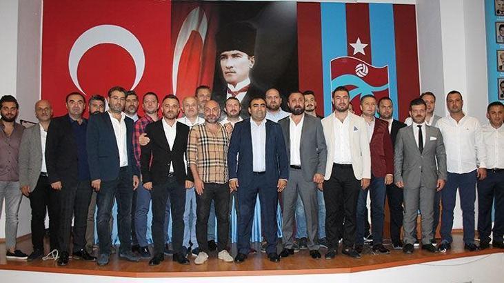 Trabzonspor Basketbol'da Hopikoğlu yeniden başkan seçildi