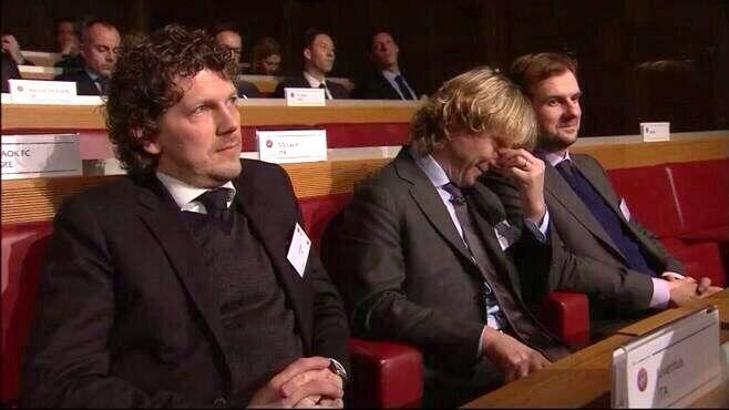 Nedved: Yeniden Türkiye'ye dönmekten mutlu değilim