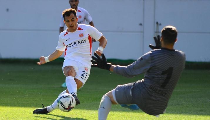 Bergama Belediyespor, düşme hattında kaldı