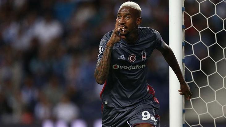 Benfica'dan flaş Talisca kararı!