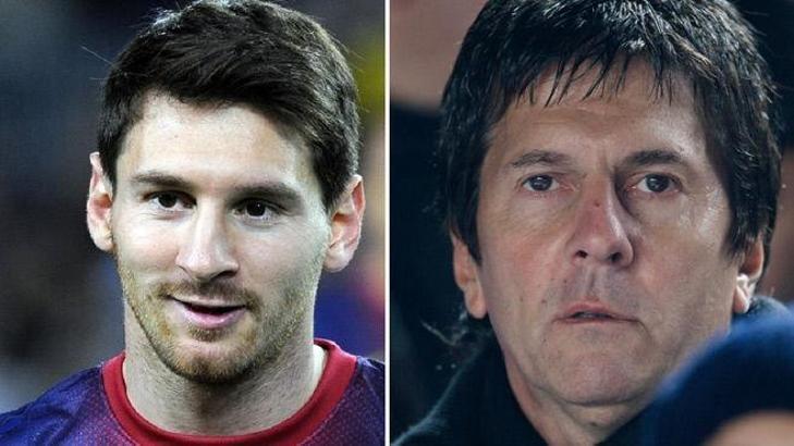 Baba Messi'nin başı dertte!