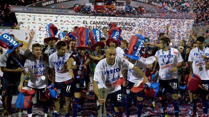 Meksika'da Leon, Arjantin'de San Lorenzo