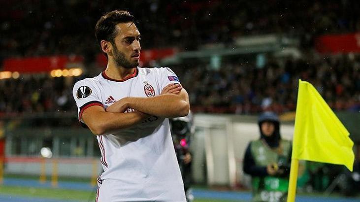 Hakan'ın gecesi