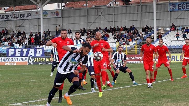 Fethiyespor: 2 - Busgsaşspor 1