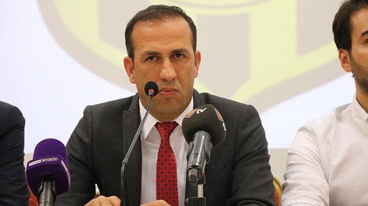'Ertuğrul Sağlam olabilirsin, burası da Malatyaspor'