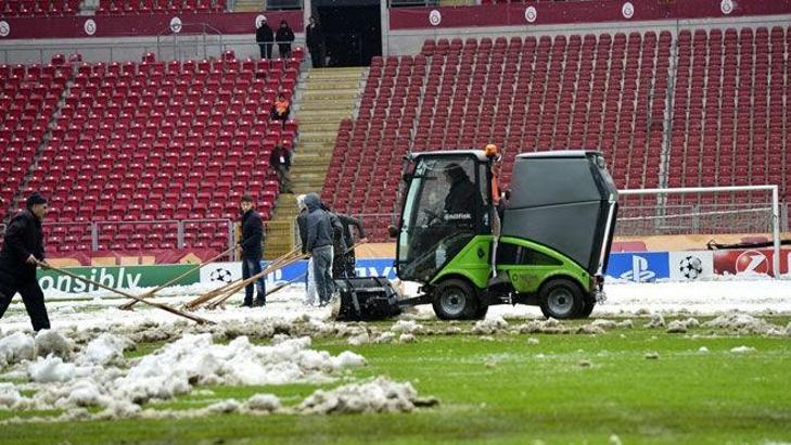 Arena için çözüm hibrit!