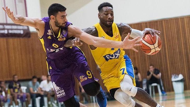 Maccabi'ye Hapoel Holon sürprizi