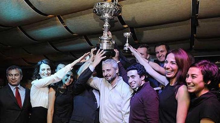 TAYK 2013 Trofe kupaları sahiplerini buldu